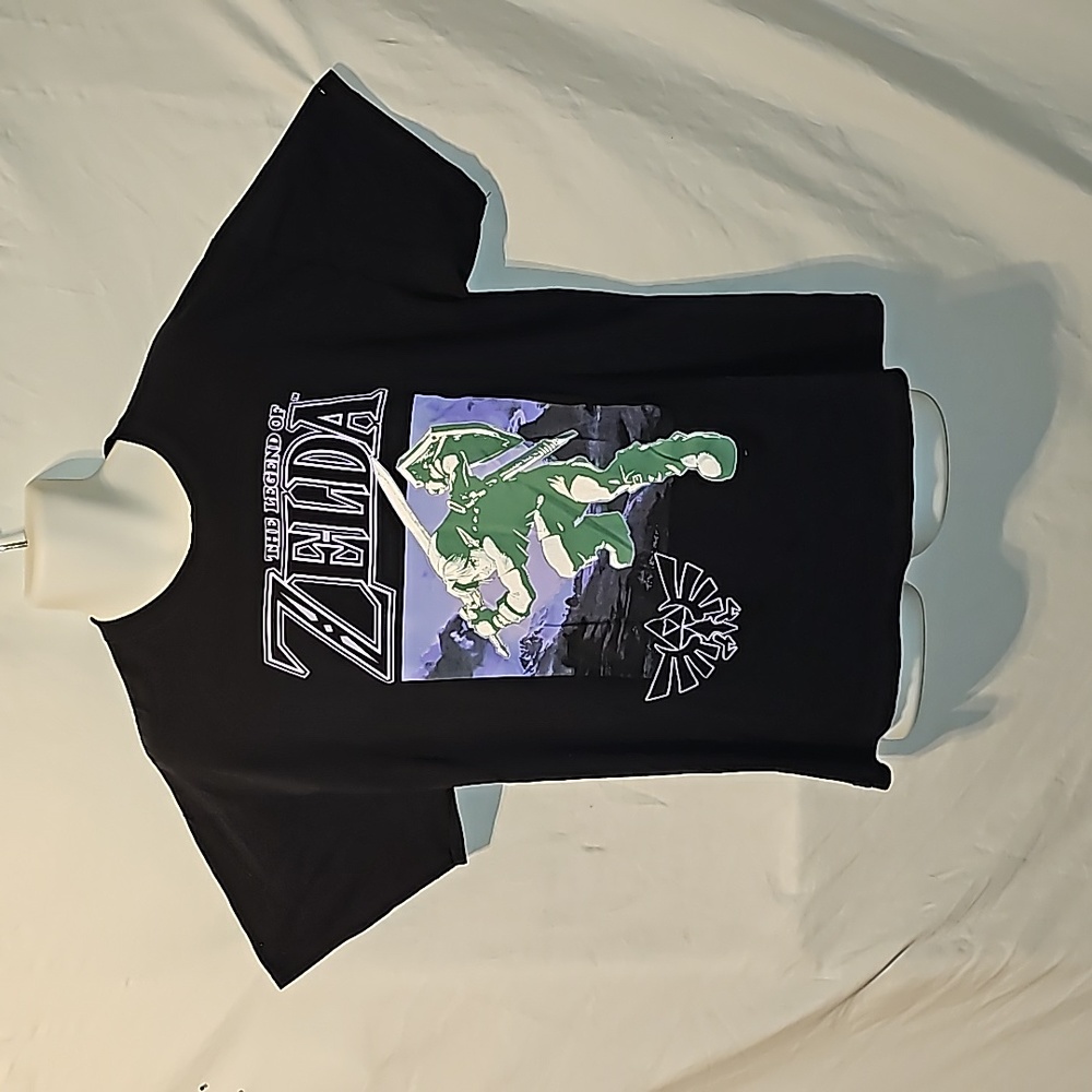 Legend of Zelda tshirt
